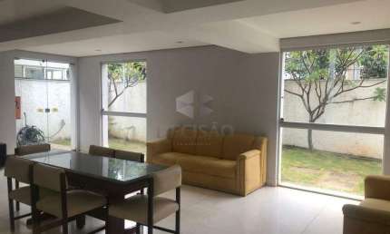 Apartamento 2 Quartos à venda, 2 quartos, 1 suíte, 2 vagas, Serra - Belo Horizonte/MG