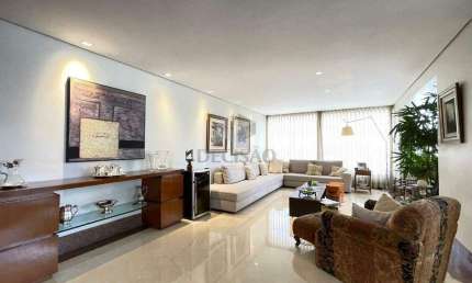 Apartamento 4 Quartos à venda, 4 quartos, 4 suítes, 4 vagas, Funcionários - Belo Horizonte/MG