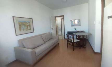 Apartamento 1 Quarto à venda, 1 quarto, Funcionários - Belo Horizonte/MG
