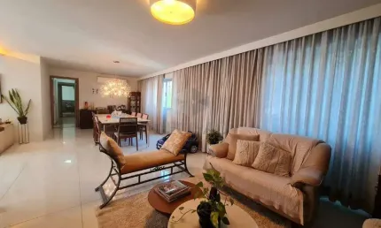 Área privativa à venda, 4 quartos, 2 suítes, 3 vagas, São Pedro - Belo Horizonte/MG