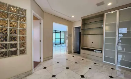 Apartamento 4 quartos à venda, 4 quartos, 1 suíte, 4 vagas, sion - belo horizonte/mg