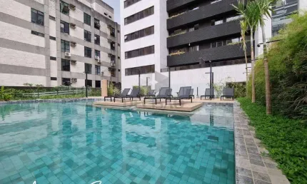 Apartamento 3 Quartos à venda, 3 quartos, 3 suítes, 2 vagas, Lourdes - Belo Horizonte/MG