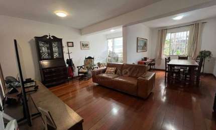 Apartamento 3 Quartos à venda, 3 quartos, 1 suíte, 1 vaga, Sion - Belo Horizonte/MG