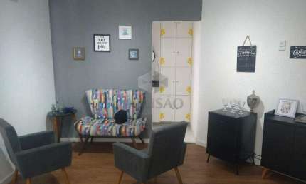 Sala comercial à venda na Santa Efigênia, Belo Horizonte 