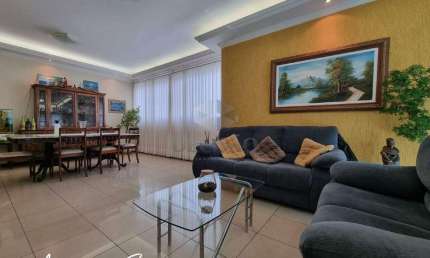 Apartamento 4 Quartos à venda, 4 quartos, 2 suítes, 3 vagas, Gutierrez - Belo Horizonte/MG