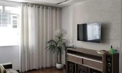 Apartamento 3 quartos à venda, 3 quartos, 1 suíte, 1 vaga, são lucas - belo horizonte/mg