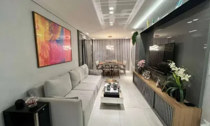 Apartamento 3 Quartos à venda, 3 quartos, 1 suíte, 2 vagas, Prado - Belo Horizonte/MG