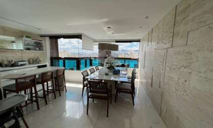 Apartamento 4 Quartos à venda, 4 quartos, 1 suíte, 3 vagas, Luxemburgo - Belo Horizonte/MG