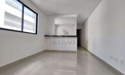 Studio à venda, 1 quarto, 1 suíte, 1 vaga, Sion - Belo Horizonte/MG