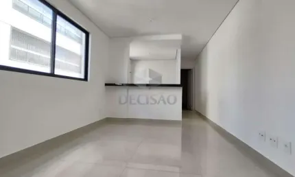 Studio à venda, 1 quarto, 1 suíte, 1 vaga, Sion - Belo Horizonte/MG