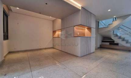 Cobertura à venda, 3 quartos, 3 suítes, 5 vagas, Santo Antônio - Belo Horizonte/MG