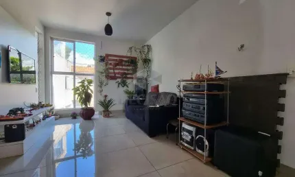 Apartamento 3 Quartos à venda, 3 quartos, 1 suíte, 2 vagas, Santa Efigênia - Belo Horizonte/MG