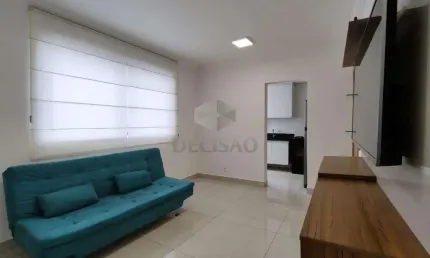 Apartamento 1 Quarto à venda, 1 quarto, 1 vaga, Funcionários - Belo Horizonte/MG