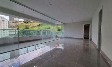 Apartamento 4 Quartos à venda, 4 quartos, 2 suítes, 4 vagas, Luxemburgo - Belo Horizonte/MG