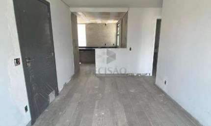 Apartamento 1 Quarto à venda, 1 quarto, 1 vaga, Lourdes - Belo Horizonte/MG