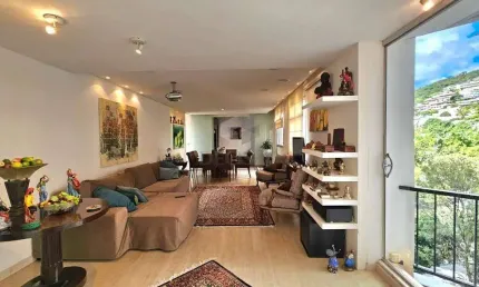 Apartamento com 4 quartos à venda na Serra, Belo Horizonte 