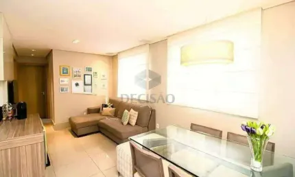 Apartamento 3 Quartos à venda, 3 quartos, 1 suíte, 2 vagas, Anchieta - Belo Horizonte/MG