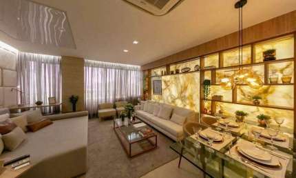 Apartamento 1 Quarto à venda, 1 quarto, 1 suíte, 1 vaga, Barro Preto - Belo Horizonte/MG