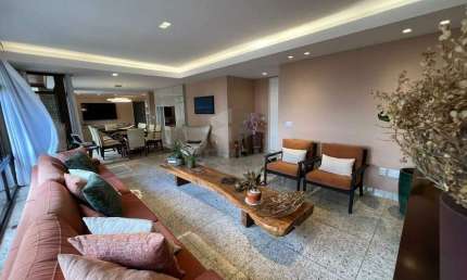 Apartamento 4 Quartos à venda, 4 quartos, 2 suítes, 3 vagas, Santo Antônio - Belo Horizonte/MG