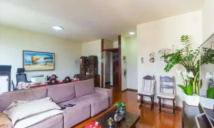 Apartamento 3 quartos à venda, 3 quartos, 1 suíte, 1 vaga, santo agostinho - belo horizonte/mg