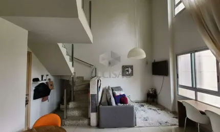 Apto Duplex à venda, 1 quarto, 1 suíte, 2 vagas, Vila da Serra - Nova Lima/MG