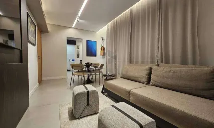 Apartamento 1 Quarto à venda, 1 quarto, 1 vaga, Funcionários - Belo Horizonte/MG
