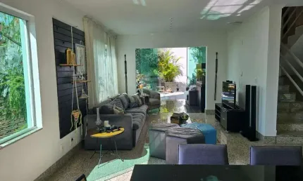 Casa à venda, 4 quartos, 2 suítes, 3 vagas, São Lucas - Belo Horizonte/MG