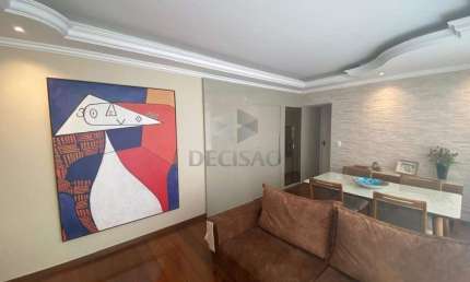 Apartamento 3 Quartos à venda, 3 quartos, 1 suíte, 2 vagas, Gutierrez - Belo Horizonte/MG