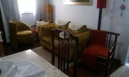 Apartamento 2 Quartos à venda, 2 quartos, 1 vaga, Serra - Belo Horizonte/MG