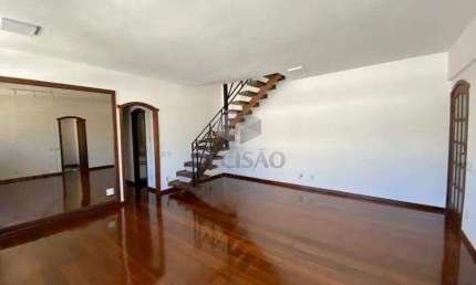 Cobertura à venda, 3 quartos, 2 suítes, 2 vagas, Santo Antônio - Belo Horizonte/MG