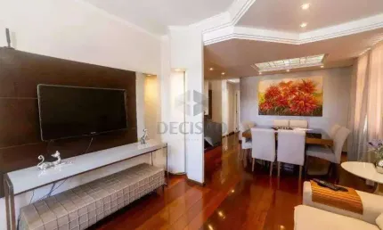 Apartamento 4 Quartos à venda, 4 quartos, 1 suíte, 2 vagas, Santo Antônio - Belo Horizonte/MG