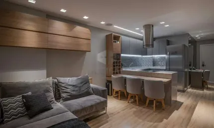 Apartamento 1 Quarto à venda, 1 quarto, 1 vaga, Savassi - Belo Horizonte/MG