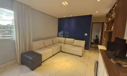 Cobertura à venda, 3 quartos, 1 suíte, 2 vagas, Sagrada Família - Belo Horizonte/MG