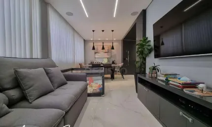 Apartamento 2 Quartos à venda, 2 quartos, 1 suíte, 1 vaga, Lourdes - Belo Horizonte/MG