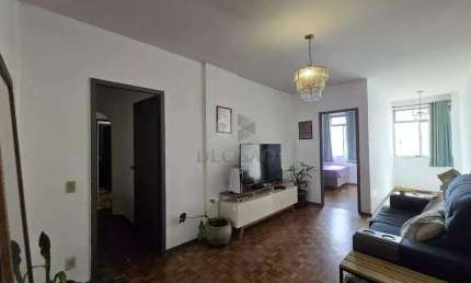 Apartamento 3 Quartos à venda, 3 quartos, 1 suíte, 1 vaga, Floresta - Belo Horizonte/MG