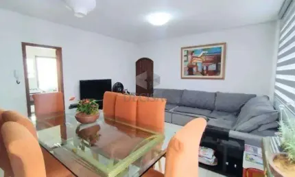 Apartamento 3 Quartos à venda, 3 quartos, 1 suíte, 1 vaga, Santo Agostinho - Belo Horizonte/MG