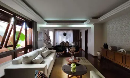 Casa à venda, 4 quartos, 1 suíte, 3 vagas, São Lucas - Belo Horizonte/MG