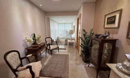 Cobertura à venda, 3 quartos, 2 suítes, 3 vagas, Serra - Belo Horizonte/MG