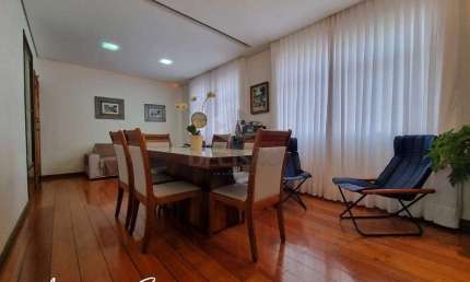 Apartamento 4 Quartos à venda, 4 quartos, 1 suíte, 2 vagas, Santa Efigênia - Belo Horizonte/MG