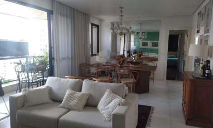 Apartamento 4 Quartos à venda, 4 quartos, 1 suíte, 2 vagas, Funcionários - Belo Horizonte/MG