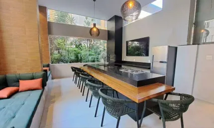 Apartamento 3 quartos à venda, 2 quartos, 1 suíte, 1 vaga, funcionários - belo horizonte/mg