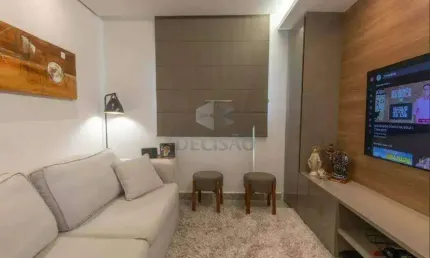 Apartamento 2 Quartos à venda, 2 quartos, 2 suítes, 2 vagas, Cruzeiro - Belo Horizonte/MG