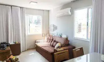 Apartamento 2 Quartos à venda, 2 quartos, 1 suíte, 2 vagas, Santo Antônio - Belo Horizonte/MG