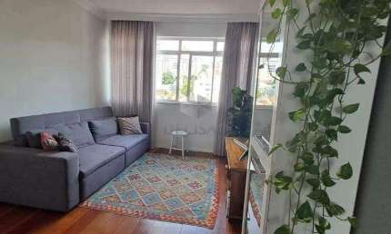 Apartamento 3 Quartos à venda, 3 quartos, 1 suíte, 2 vagas, Serra - Belo Horizonte/MG