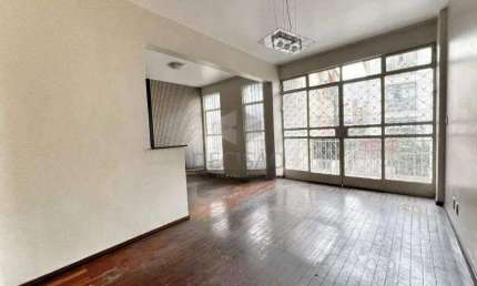 Apartamento 3 Quartos à venda, 2 quartos, 1 suíte, 2 vagas, Santo Antônio - Belo Horizonte/MG