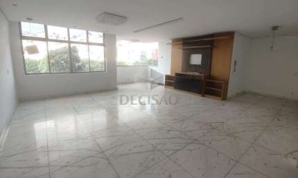 Apartamento 4 Quartos à venda, 4 quartos, 1 suíte, 2 vagas, Vila Paris - Belo Horizonte/MG