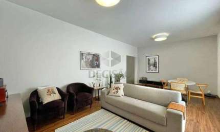 Apartamento 4 Quartos à venda, 4 quartos, 1 suíte, 1 vaga, Santo Agostinho - Belo Horizonte/MG