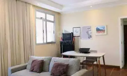 Apartamento 3 quartos à venda, 3 quartos, 1 suíte, 1 vaga, santa efigênia - belo horizonte/mg