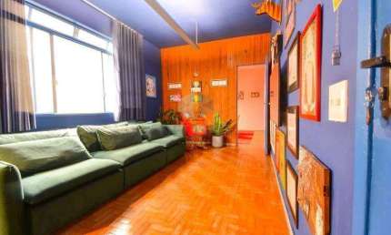 Apartamento 3 Quartos à venda, 3 quartos, 1 suíte, 1 vaga, Serra - Belo Horizonte/MG