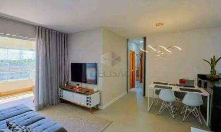 Apartamento 3 Quartos à venda, 3 quartos, 1 suíte, 2 vagas, Serra - Belo Horizonte/MG